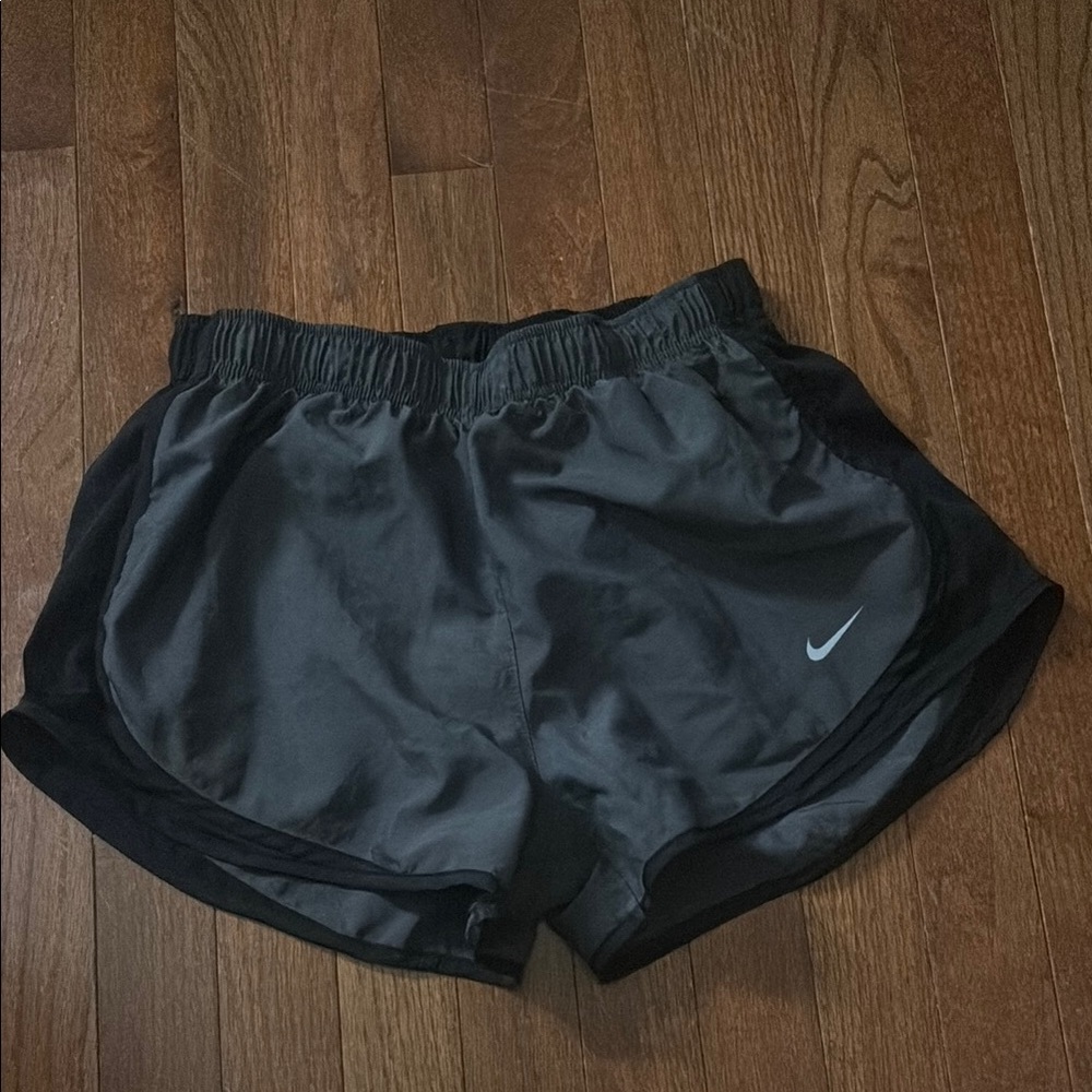 Nike Women's Black Running Shorts